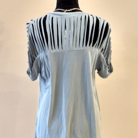 Drop Shoulder Top - Picture 5 of 7